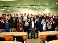 Başkan Taşçı, “Şiddete karşıyız”