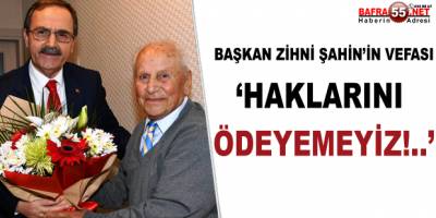 'Öğretmenin Hakkı Ödenmez!..'