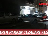 KALDIRIM PARKIN CEZALARI KESİLDİ !!!