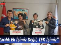 ''Sigortacılık Ek İşimiz Değil, TEK İşimiz''