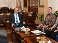 Her şey halkımızın huzuru için