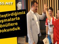 TEK HEDEFİMİZ;"ATAKUM'U TÜRKİYE'NİN EN YAŞANABİLİR KENTİ YAPMAK."