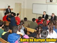 Bafra'da Kariyer Günleri