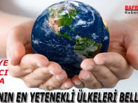 TÜRKİYE KAÇINCI SIRADA?