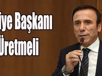 Belediye Başkanı proje üretmelidir