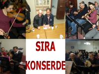 KOROLAR BİRLEŞTİ, SIRA KONSERLERDE !