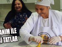 DÜNYANIN EN GÜZEL LEZZETLERİNİ ÜRETİYORUZ