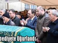 Yüksel Ebediyete Uğurlandı