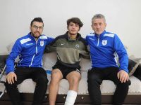 Ahmet Çalışkan'a Geçmiş Olsun Ziyareti