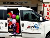 SAMSUN'DA LÖSEV ŞUBESİ AÇILACAK