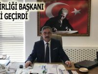 Samsun Esnaf ve Sanatkarlar Odaları Birliği Başkanı Kalp Krizi Geçirdi