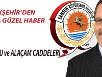 SAMSUN BÜYÜKŞEHİRDEN BAFRA'YA MÜJDE