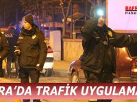 BAFRA’DA TRAFİK UYGULAMASI