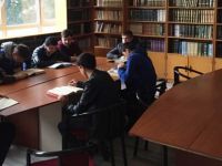 "SEN VARSAN BEN DE VARIM" PROJESİ