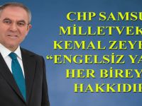 BÜTÜN ENGELLERİ ORTADAN KALDIRALIM