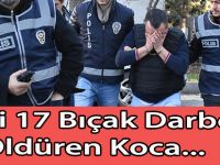 Eşini Öldüren Koca...