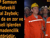 Dünyadaki Zor ve Tehlikeli İşlerden Biri: Madencilik...