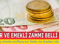 Memur ve Emekli Maaşı Zammı Ne Kadar Olacak?