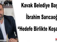 HEDEFE BİRLİKTE KOŞACAĞIZ