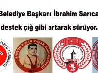 GURBET AYAĞA KALKTI
