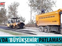 BAFRA’DA ‘BÜYÜKŞEHİR’ PATLAMASI!