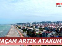 ASMAÇAM ARTIK ATAKUM’UN