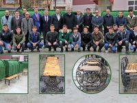 SOSYAL SORUMLULUK PROJESİ MEYVELERİNİ VERMEYE BAŞLADI