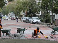 Atakum’da ‘yaz-kış’ durmak yok!