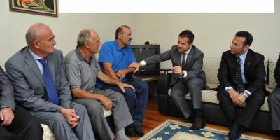 SAVCININ EVİNDE HÜZÜN VE ÖFKE VAR