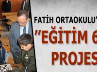 FATİH ORTAOKULU’NDAN ‘’EĞİTİM 6.0’’ PROJESİ