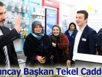 MODERN BİR BAFRA İÇİN ÇALIŞACAĞIZ…