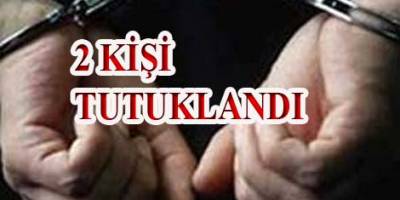 BAFRA'DA ESRAR OPERASYONUNA 2 TUTKLAMA