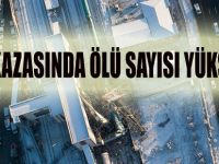 Tren Kazasında Ölü Sayısı Yükseldi