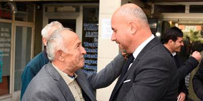 Tekkeköy’de Hizmet Rüzgarı