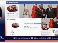 BAŞKAN KILIÇ'IN SOSYAL MEDYA HESAPLARINA YOĞUN İLGİ