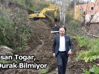 Hasan Togar, Dur Durak Bilmiyor