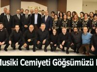 Bafra Musiki Cemiyeti Göğsümüzü Kabarttı