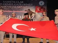 Şehit ve Gazileri Unutmadılar