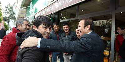 Samsun'un ekonomik kalkınmasını sağlamalıyız