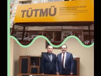 Bafra Tütün Müzesi'ne yeni müdür