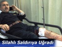 Cami Çıkışında Silahlı Saldırıya Uğrayan İmam Yaralandı