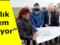 Bir Asırlık Özlem Diniyor