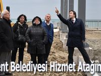 Yakakent Belediyesi Hizmet Atağına Geçti