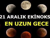 Bu gece en uzun gece