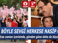 BÖYLE SEVGİ HERKESE NASİP OLMAZ