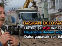 Yapacak Daha Çok İşimiz Var