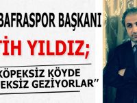 1930 Bafraspor  Bu Cezaları Asla Kabul Etmiyoruz