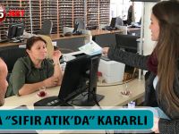 BAFRA ''SIFIR ATIK’DA'' KARARLI