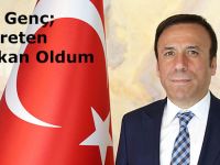 Başkan Genç;Proje Üreten Bir Başkan Oldum
