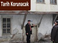 Samsun Kültür Varlıkları Koruma Fonundan Alaçam'a Ziyaret